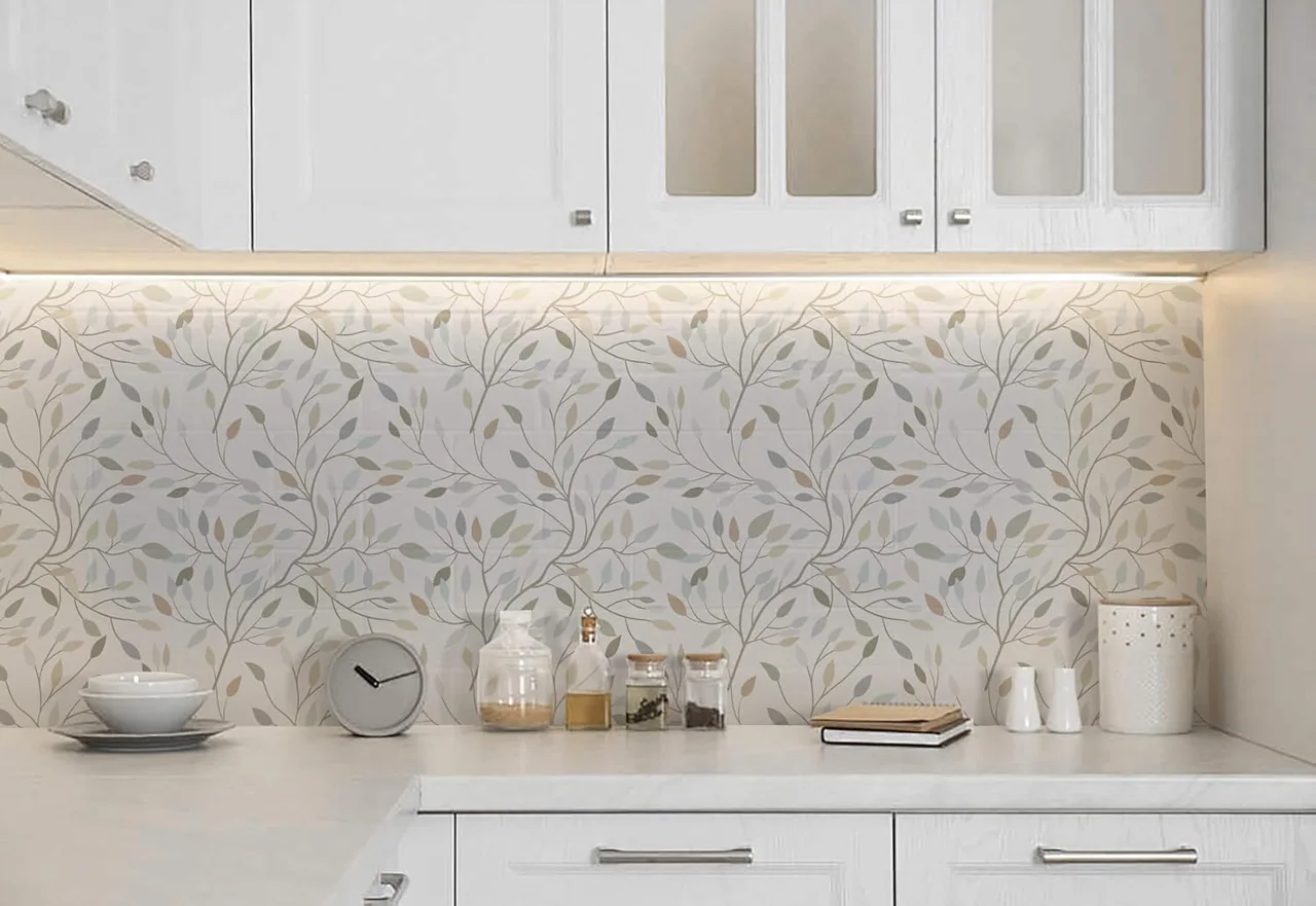 Heroad Privacy Film peel and stick wallpaper in a room