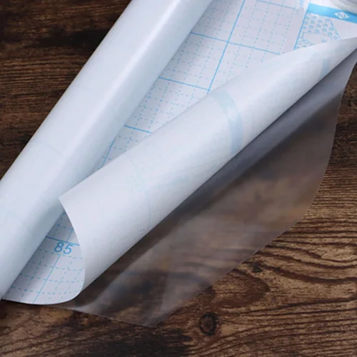 Heroad Clear Shelf Liner Film peel and stick wallpaper