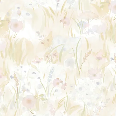 Yellow Boho Floral, picture 1