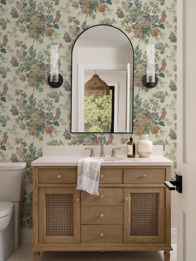 Farmhouse Chintz Floral, picture 3