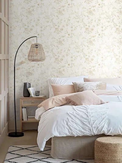 Beige French Country Floral, picture 4