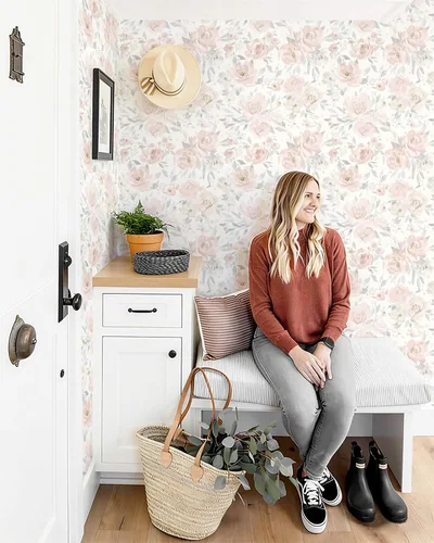 Blush Floral, picture 3