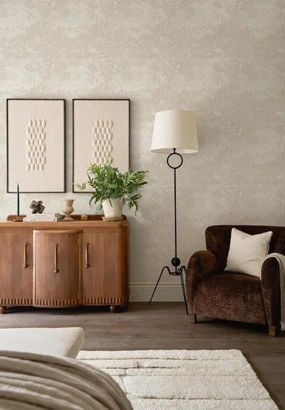 Beige Forest Animals, picture 3