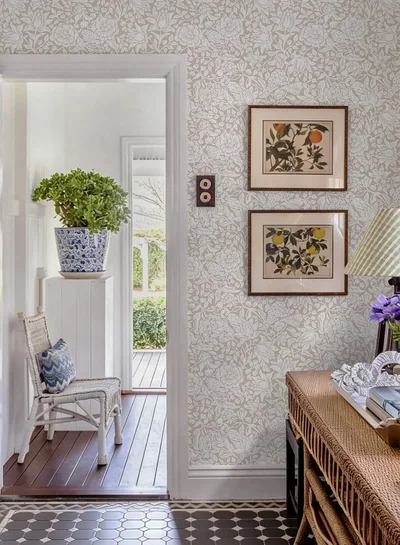 Beige Floral, picture 2