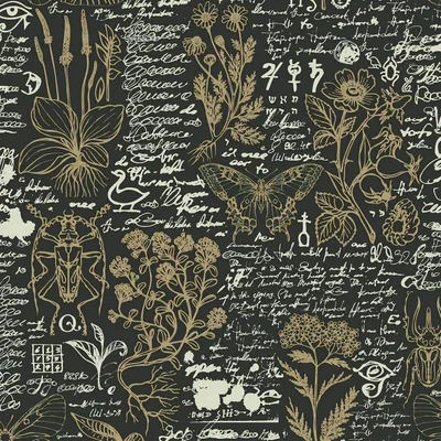 Black Leaf swatch