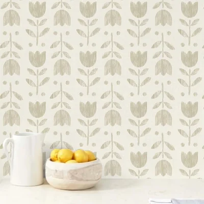 Neutral Floral, picture 1