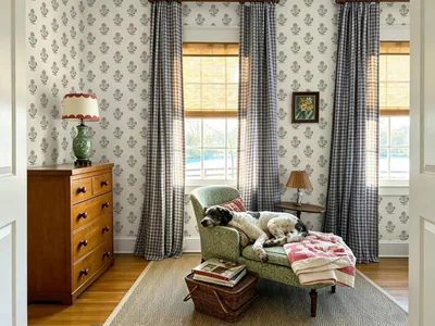Pink Cottage Floral, picture 4