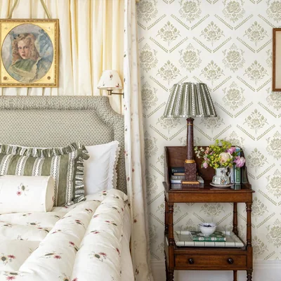 Neutral Vintage Floral, picture 2