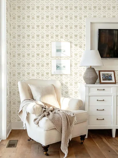Neutral Floral, picture 5