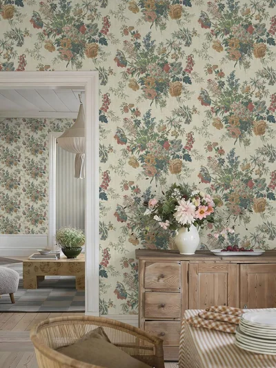 Farmhouse Chintz Floral, picture 4