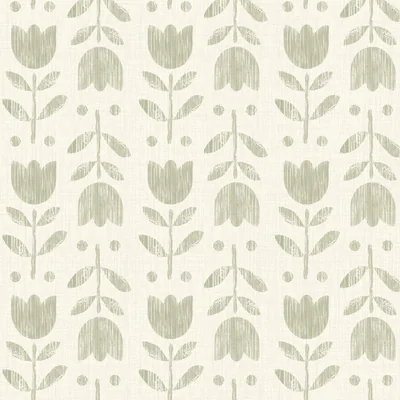 Sage Tulip swatch