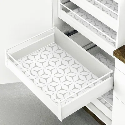 Light Grey Modern Geometric, picture 5