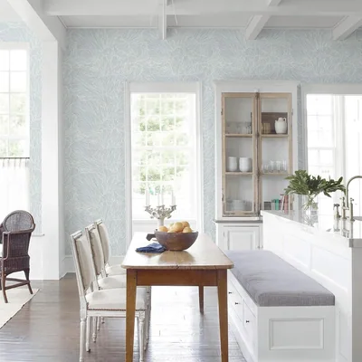 Blue Boho Wave, picture 3