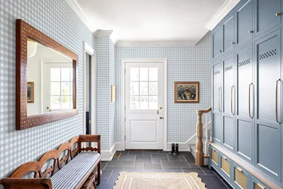 Light Blue Gingham, picture 6
