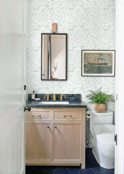 Sage Boho Floral, picture 4