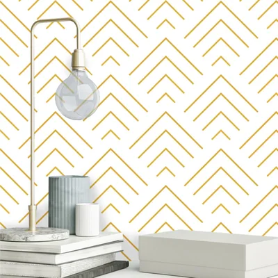 Gold Geometric, picture 1