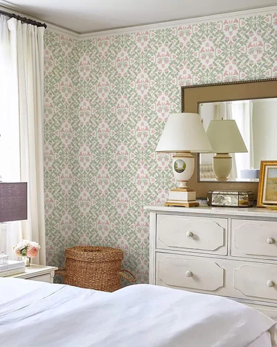 Pink Damask, picture 2