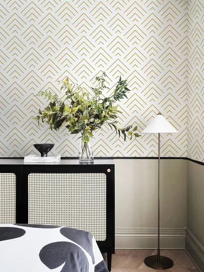 Gold Geometric, picture 5