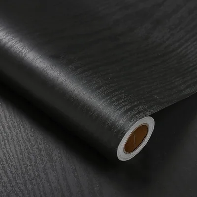 Black Wood Grain, picture 1