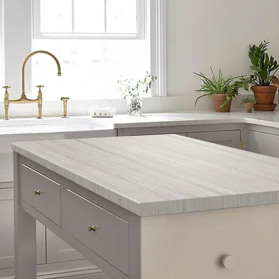 Whitewashed Wood Grain, picture 2