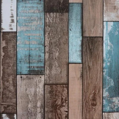 Reclaimed Wood Panel, picture 1