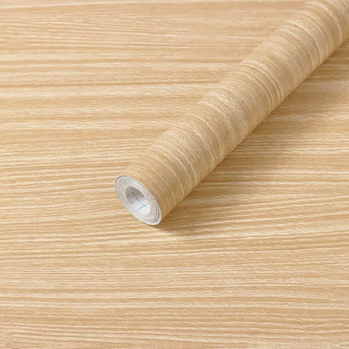 Heroad Modern Wood peel and stick wallpaper